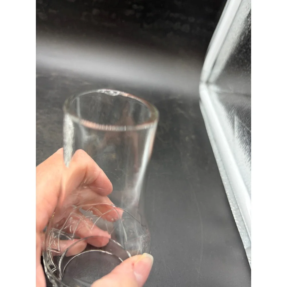 Unbranded vintage pressed